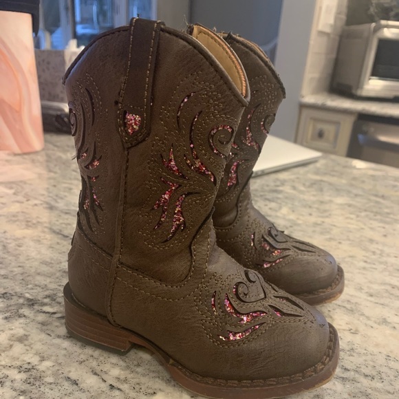 Roper Cowgirl boots - Picture 2 of 5